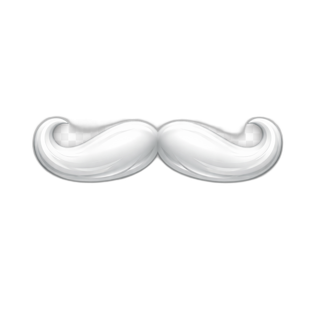 mustache